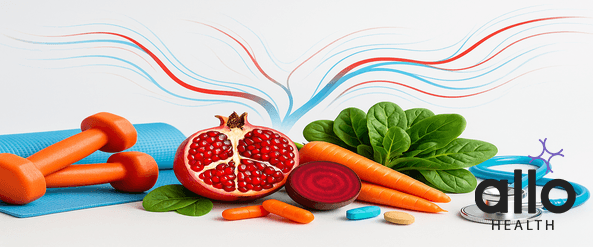 लिंग में ब्लड सर्कुलेशन कैसे बढ़ाएं? जानिए 5 प्राकृतिक तरीके