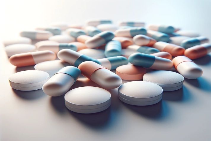 An image depicting pills. Trichomoniasis Effective Treatment Options, what is hepatitis b in hindi