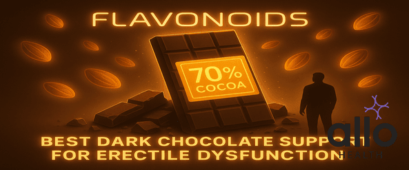 Can Chocolate Help with Erectile Dysfunction? Flavonoids and Function