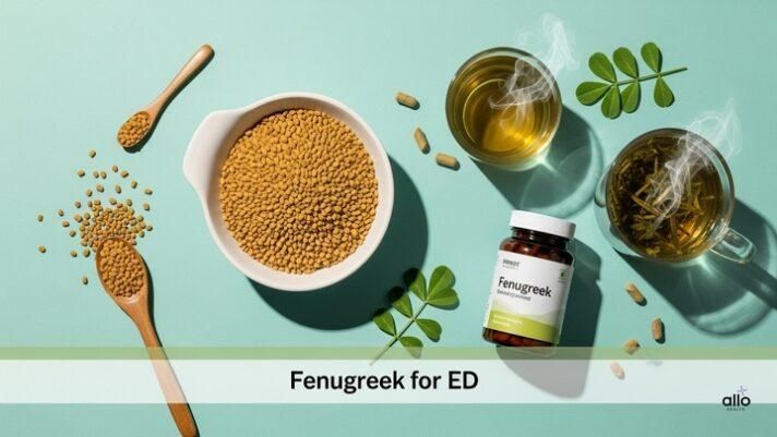 Fenugreek for Erectile Dysfunction: Uses, Benefits, and Impact on Libido