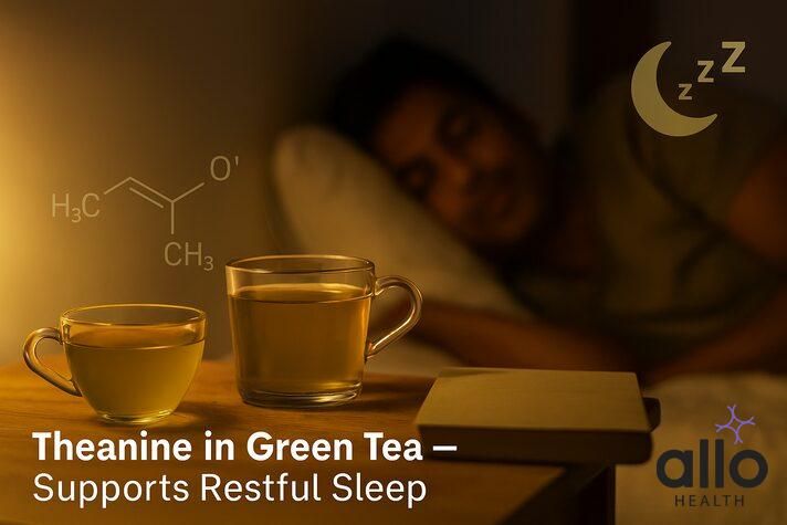Green tea and erectile dysfunction
