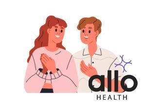 couple talking to each other illustration.How to talk to my partner about sex?