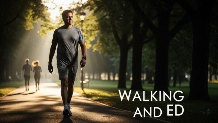 Can Walking Improve Erectile Dysfunction? Simple Exercise Benefits