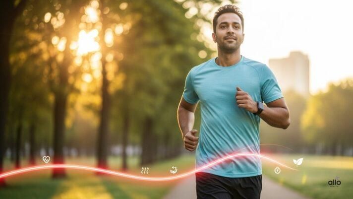 Running and Erectile Dysfunction: Does Cardio Help or Harm in Sexual Health?