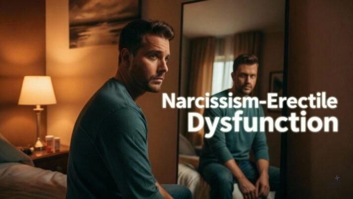 Erectile Dysfunction and Narcissism: Is There a Connection?