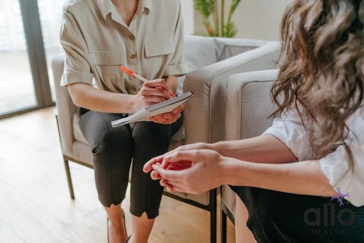 Scheduling a Counseling Session with Allo Health: A Guide Managing Human Papillomavirus HPV: Coping and Psychological Support Nipple Hardening, Vaginal Wetness And Arousal