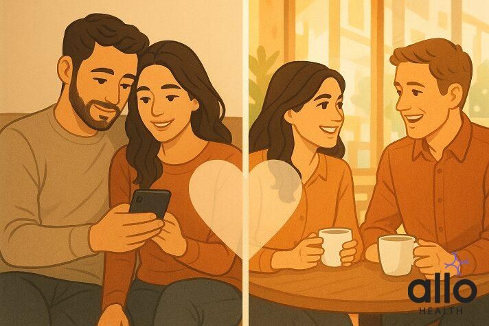 Opposite Gender Friendships While in a Relationship