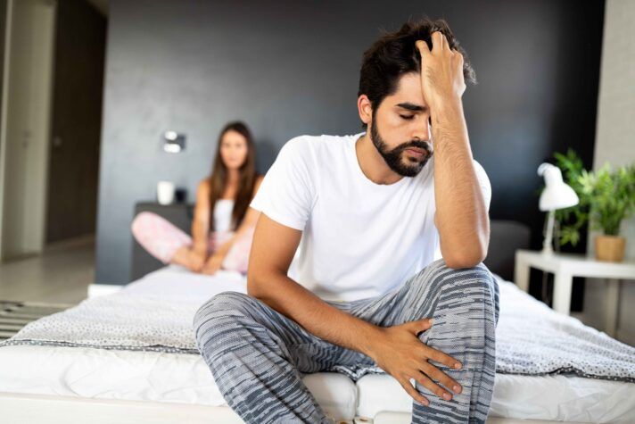 Everything You Need to Know About: Couple's Sex Issues