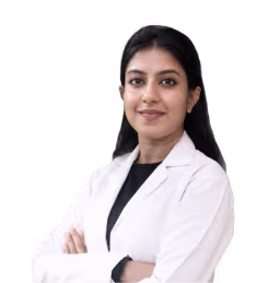 Dr. Sanjana B Raj