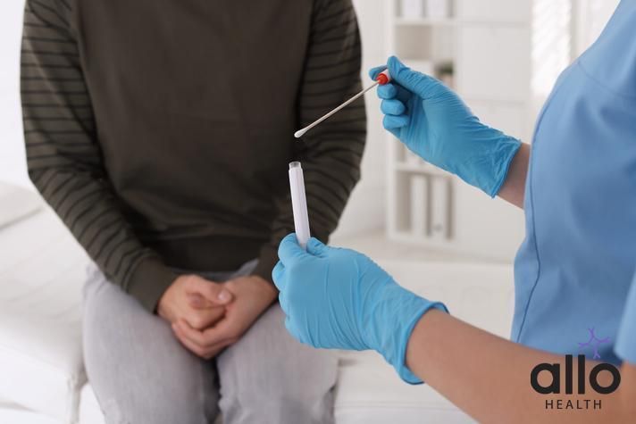 can you get an std without having sex STI Transmission Through Genital-To-Skin Contact