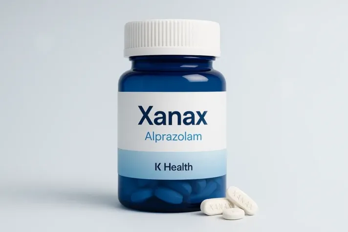 Xanax and Erectile Dysfunction: Anxiety Medications and Sexual Health