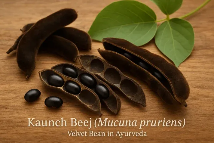 Kaunch Beej and Erectile Dysfunction: Uses, Benefits, and Impact on Sexual Health