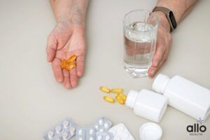 man comparing the tablets suhagra 100mg vs viagra