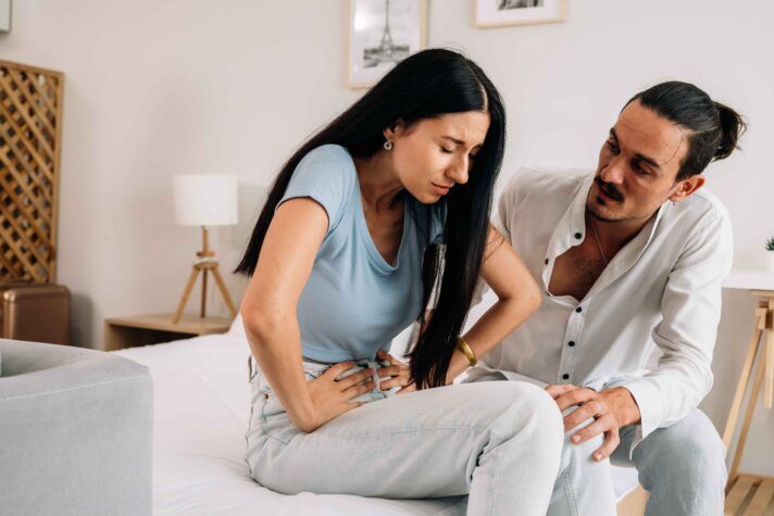 what are couple&#x27;s sex issues