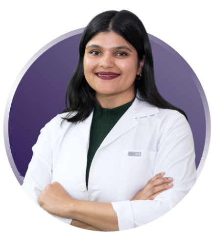 Dr. Simran Shamanur profile image