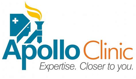 Apollo Clinic  | Logo