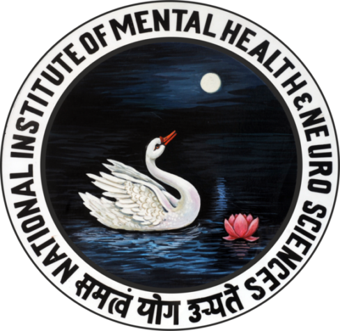 NIMHANS | Logo